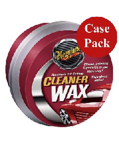 Meguiar's Cleaner Wax - Paste *Case of 6* A1214CASE