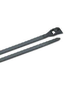 ANCOR 8" UVB LOW PROFILE CABLE TIES 100 PACK 199325