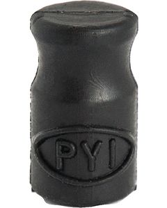 PYI T-Bolt Clamp Jacket 1/4" Black 100/Pk PYI-CJT14100