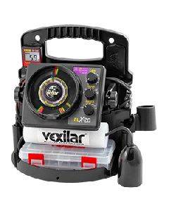 VEXILAR FLX-20 PROPACK II WITH 12 DEGREE ICE DUCER PPX2012D