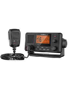 GARMIN VHF 215 AIS MARINE VHF RADIO W/ AIS & BUILT-IN GPS