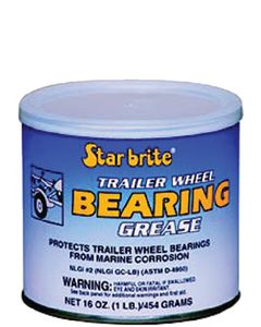 Starbrite Grease-Wheel Bearing 1Lb Can STA 26016