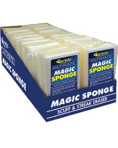 Starbrite Ultimate Magic Sponge 18/pk STA-41018