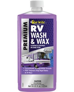 Star Brite RV Wash & Wax Gal STA 71500