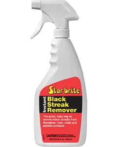 Starbrite Inst.Blk Streak Remover Gal STA 71600