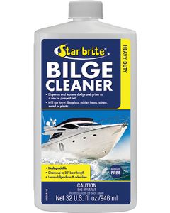 Starbrite Bilge Cleaner Quart STA 80532