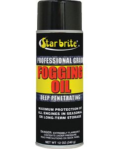 Starbrite Fogging Oil 12 Oz STA 84812