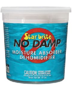 Starbrite No Damp Dehumidifier  36 Oz STA 85401