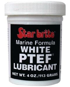 Starbrite Lube-White Ptfe 4Oz STA 85504