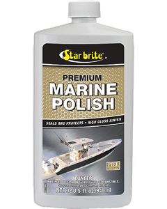 Star Brite Premium Marine Polish Gal STA 85700