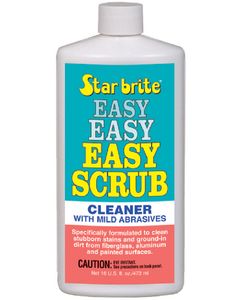 Starbrite Easy Scrub Pint STA 87516