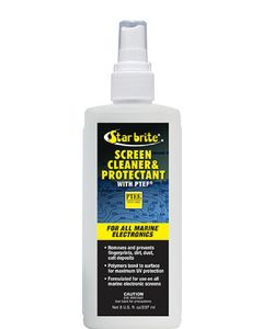 Starbrite Screen Cleaner With Ptef 8Oz STA 88308