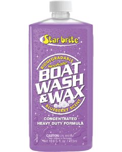 Starbrite Boat Wash & Wax Pt STA 89816