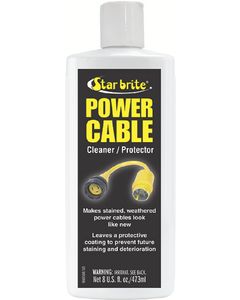 Starbrite Power Cable Cleaner  8 Oz STA 90808