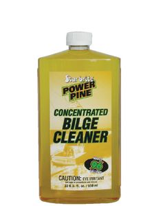 Starbrite Bilge Cleaner-Power Pine 1 Gal STA 93800