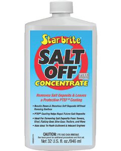 Starbrite Salt Off Protect W/Ptef Gallon STA 93900