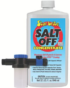 Starbrite Salt Off Kit W/Applicator 32Oz STA 94000