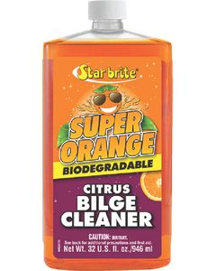 Starbrite Org Citrus Bilge Cleaner Gal STA 94400