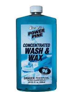 Starbrite Wash & Wax-Power Pine 1 Gal STA 94700