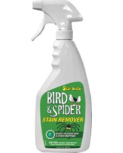 Starbrite Spider & Bird Stain Remover 22 STA 95122
