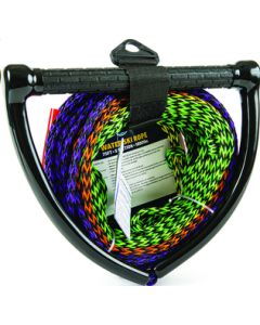 WOW WATERSPORTS WOW SKI ROPE 5 SECT WOW 22WRP4606