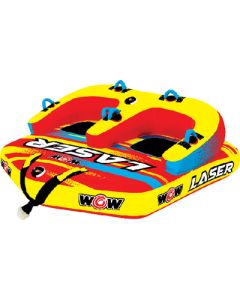 WOW WATERSPORTS LASER 3P TOWABLE WOW 23WTO4644