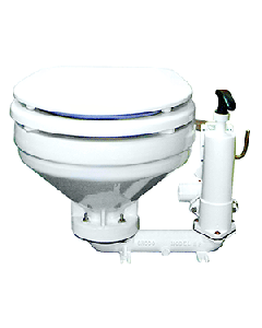 GROCO HF SERIES HAND OPERATED TOILET