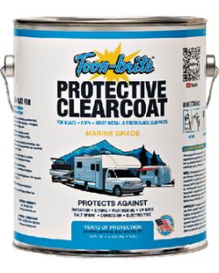 Toonbrite Protective Clear-Coat 1Gal Can TNB P1000