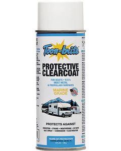 Toonbrite Protective Clear-Coat 12Oz TNB PA1000