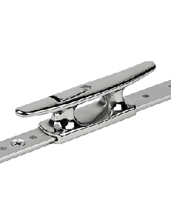 Schaefer Mid-Rail Chock/Cleat Stainless Steel 70-74