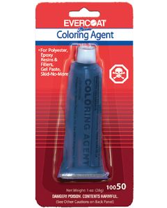 Evercoat Coloring Agent-Admiral Blue FIB 100507