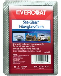 Evercoat F/G Cloth 38In X 60 Yd 6 Oz FIB 100903
