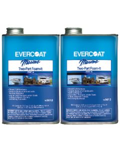 Evercoat Foam-It Flotation Kit  1/2 Gal FIB 105612