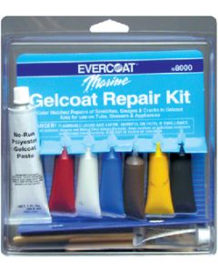 Evercoat Seacare Gelcoat Repair Kit FIB 108000
