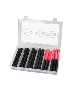 ANCOR 47 PIECE ADHESIVE LINED HEAT SHRINK TUBING KIT 330101