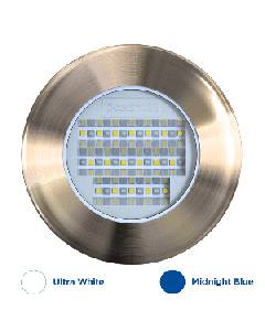 OceanLED Explore E6 XFM Underwater Light - Ultra White/Midnight Blue E6009BW