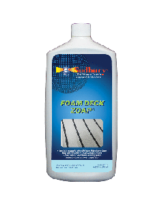 Sudbury Foam Deck Zoap Cleaner - 32oz 812-32