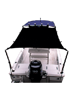 TAYLOR MADE T-TOP BOAT SHADE KIT 4FT X 5FT