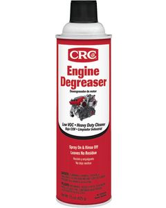 CRC Low Voc Engine Degreaser 15Oz CRC 05025CA