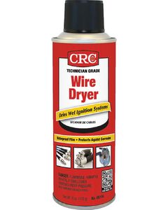 CRC Wire Dryer 6Oz CRC 05104
