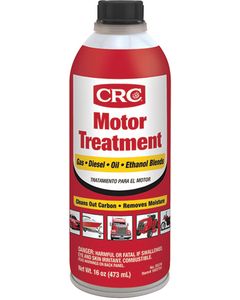 CRC Motor Treatment 16Oz CRC 05316