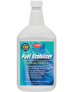 CRC W-Fuel Stabilizer 8 Oz. CRC 06161
