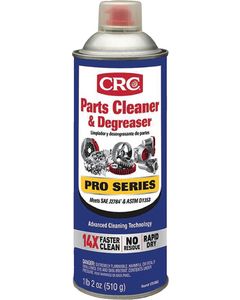 CRC CRC PARTS CLEANER   DEGREASER 1751864