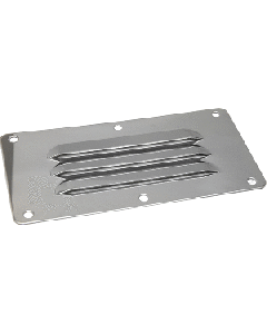 SEA DOG STAINLESS STEEL LOUVERED VENT 5" X 2 5/8" 