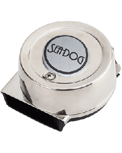 SEA DOG STAINLESS STEEL MINI COMPACT HORN - SINGLE