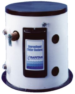 Raritan 6 Ga Water Heater W/Heat Exc RAR 170611