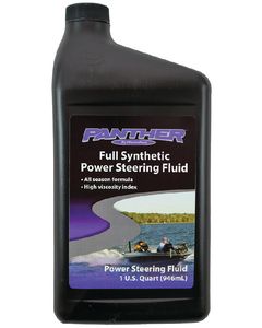 PANTHER POWER STEERING FLUID-SYN QT 100205