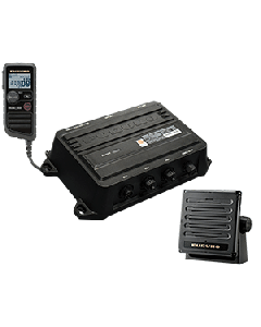 Furuno FM4850 Black Box VHF Radio w/GPS, AIS, DSC and Loudhailer FM4850