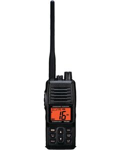 Standard Communications HX380 Commercial Grade Handheld VHF w/Programmable Land Mobile Channels STD-HX380