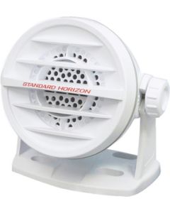 STANDARD HORIZON EXTERNAL VHF SPEAKER WHITE STD MLS410SPW